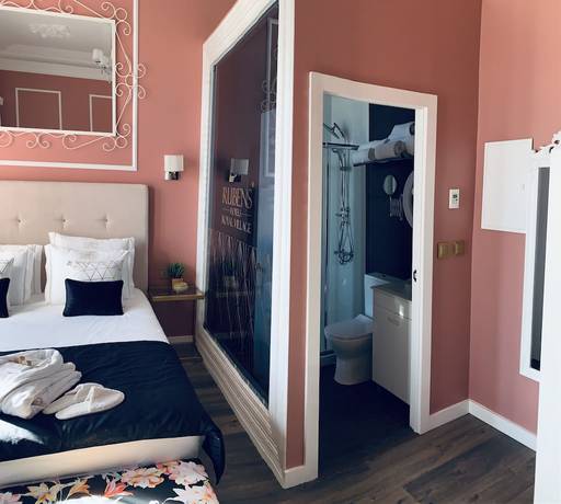 Imagen de la habitación del Hotel Rubens & SPA. Foto 8