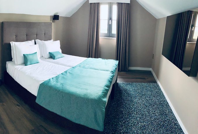 Imagen de la habitación del Hotel Rubens & SPA. Foto 9