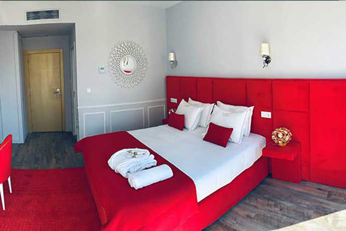 Imagen de la habitación del Hotel Rubens & SPA. Foto 10