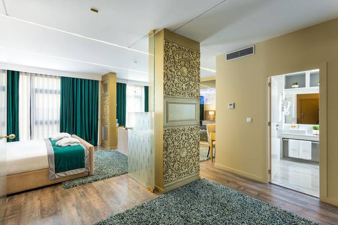 Imagen de la habitación del Hotel Rubens & SPA. Foto 12