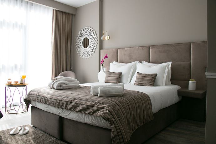 Imagen de la habitación del Hotel Rubens & SPA. Foto 13