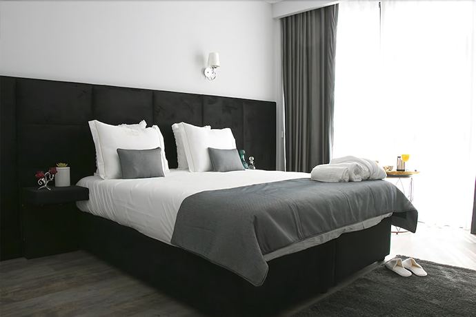 Imagen de la habitación del Hotel Rubens & SPA. Foto 15