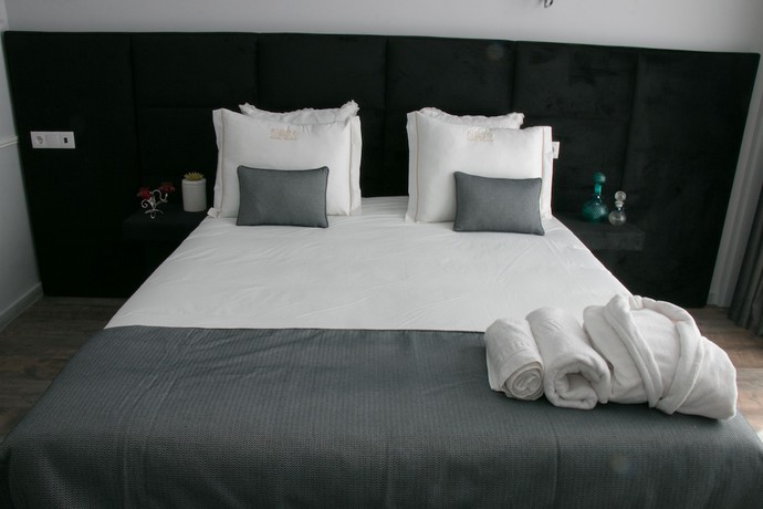 Imagen de la habitación del Hotel Rubens & SPA. Foto 16