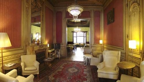 Imagen de los interiores del Hotel Rubenshof. Foto 10