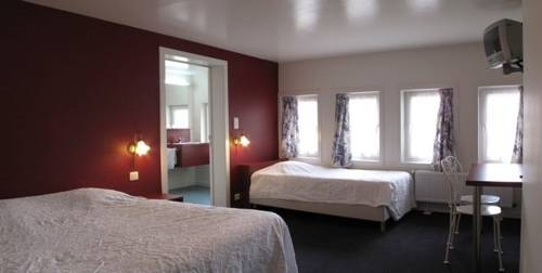 Imagen de la habitación del Hotel Rubenshof. Foto 2