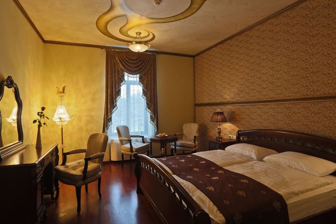 Imagen de la habitación del Hotel Rubezahl-marienbad Luxury Historical Castle and Golf. Foto 5