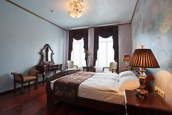 Imagen de la habitación del Hotel Rubezahl-marienbad Luxury Historical Castle and Golf. Foto 6