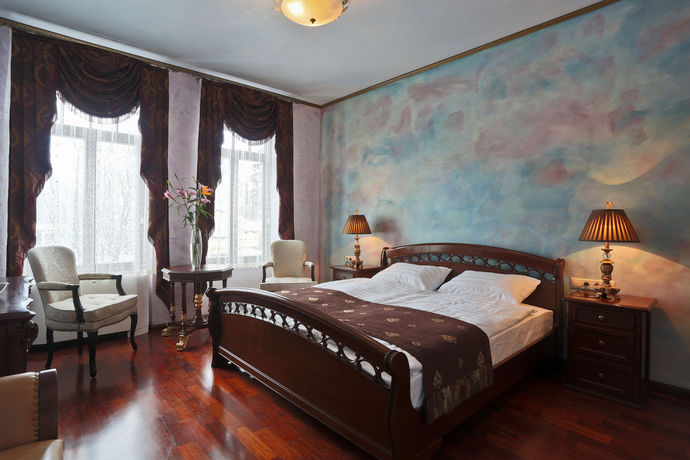 Imagen de la habitación del Hotel Rubezahl-marienbad Luxury Historical Castle and Golf. Foto 7