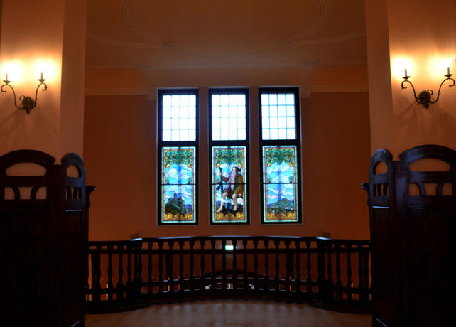 Imagen de la habitación del Hotel Rubezahl-marienbad Luxury Historical Castle and Golf. Foto 11