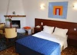 Imagen de la habitación del Hotel Rubi. Foto 4