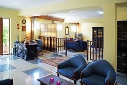 Imagen de los interiores del Hotel Rubi. Foto 5