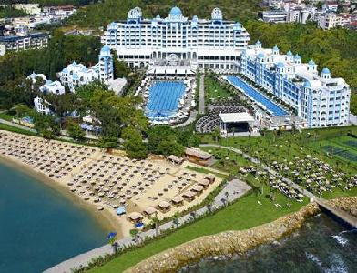 Imagen general del Hotel Rubi Platinium Spa resort & suite. Foto 2