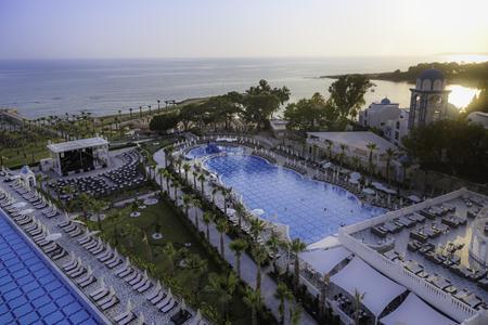 Imagen general del Hotel Rubi Platinium Spa resort & suite. Foto 4