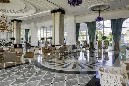 Imagen de los exteriores del Hotel Rubi Platinium Spa resort & suite. Foto 7