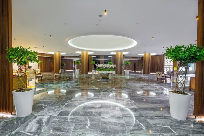 Imagen de los interiores del Hotel Rubi Platinum Sign. Foto 16