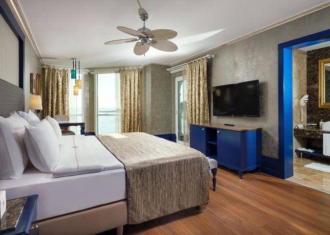 Imagen de la habitación del Hotel Rubi Platinum Spa Resort And Suites - All Inclusive. Foto 5
