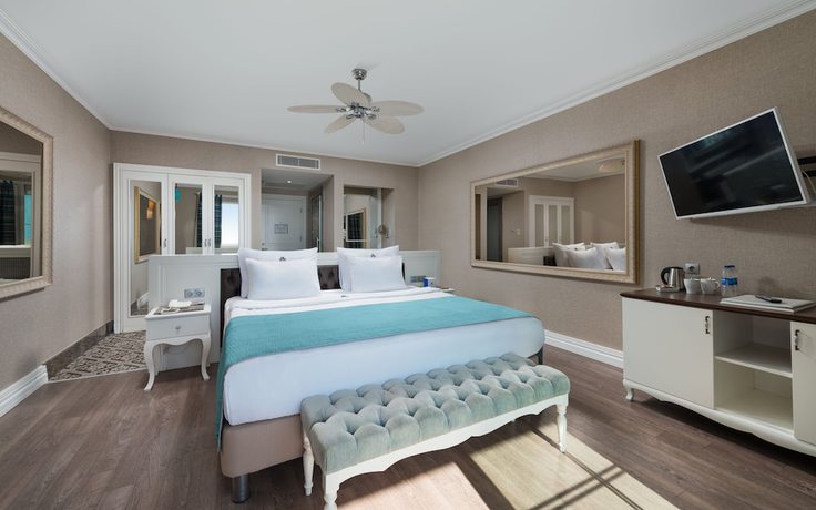 Imagen de la habitación del Hotel Rubi Platinum Spa Resort And Suites - All Inclusive. Foto 11