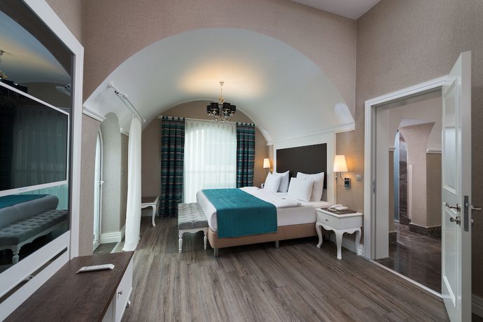 Imagen de la habitación del Hotel Rubi Platinum Spa Resort And Suites - All Inclusive. Foto 12