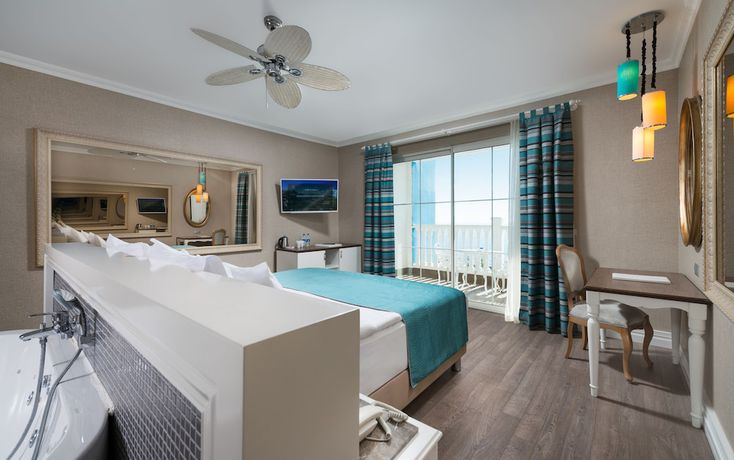 Imagen de la habitación del Hotel Rubi Platinum Spa Resort And Suites - All Inclusive. Foto 13