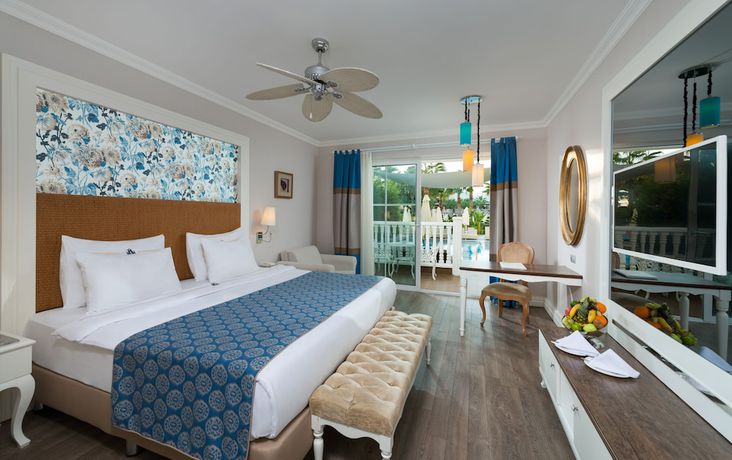 Imagen de la habitación del Hotel Rubi Platinum Spa Resort And Suites - All Inclusive. Foto 14