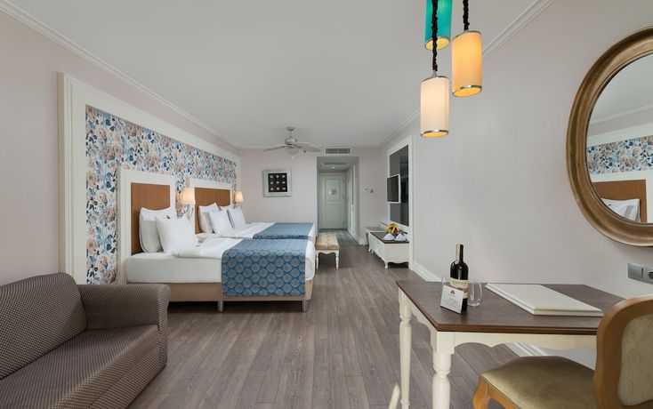 Imagen de la habitación del Hotel Rubi Platinum Spa Resort And Suites - All Inclusive. Foto 15