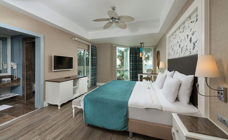 Imagen de la habitación del Hotel Rubi Platinum Spa Resort And Suites - All Inclusive. Foto 17