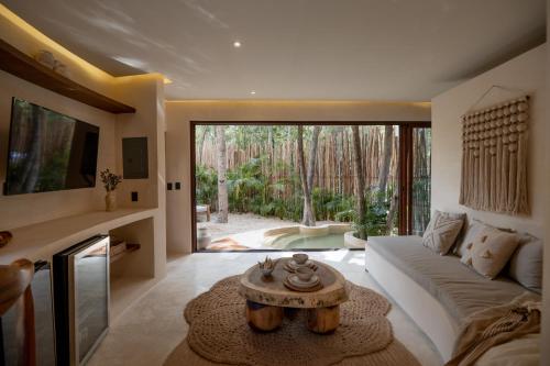 Imagen de la habitación del Hotel Rubi Tulum. Foto 18