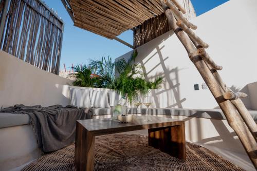 Imagen de la habitación del Hotel Rubi Tulum. Foto 19