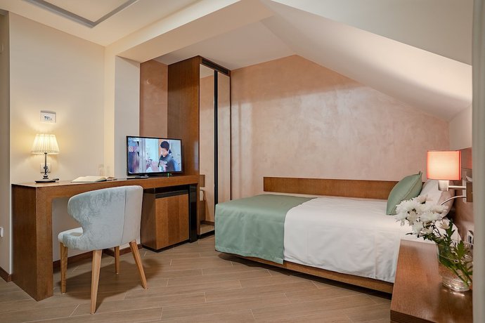 Imagen de la habitación del Hotel Rubicon, Kragujevac. Foto 3