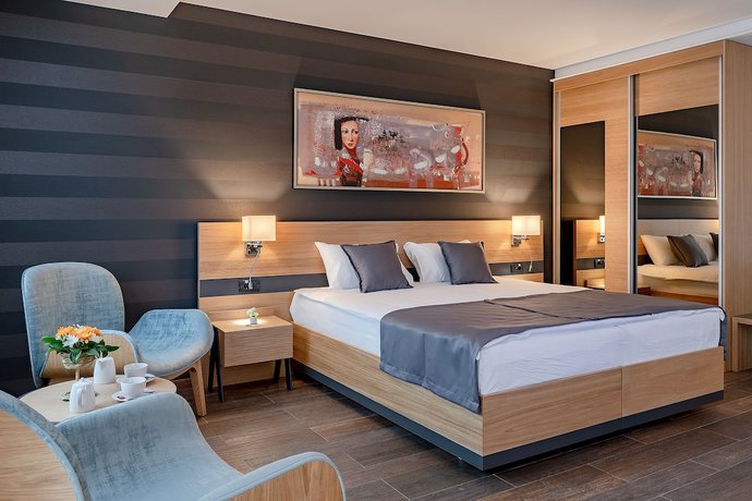 Imagen de la habitación del Hotel Rubicon, Kragujevac. Foto 6
