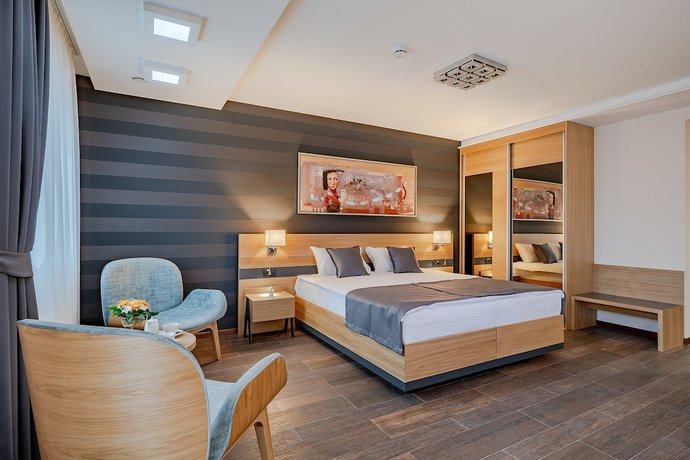 Imagen de la habitación del Hotel Rubicon, Kragujevac. Foto 7
