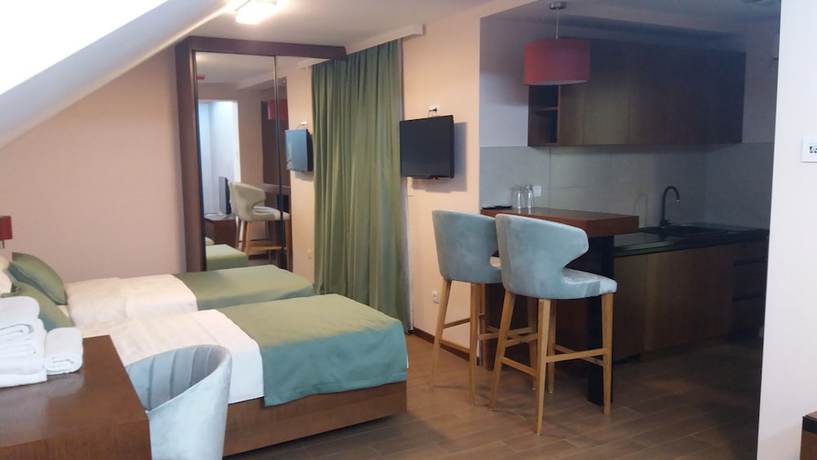 Imagen de la habitación del Hotel Rubicon, Kragujevac. Foto 11