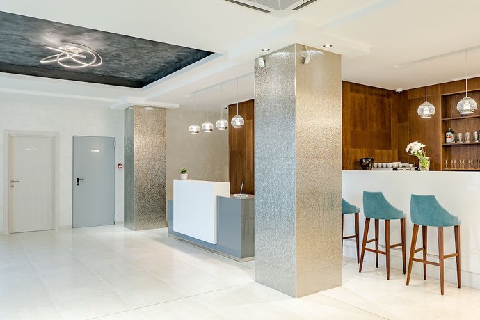 Imagen de los interiores del Hotel Rubicon, Kragujevac. Foto 19
