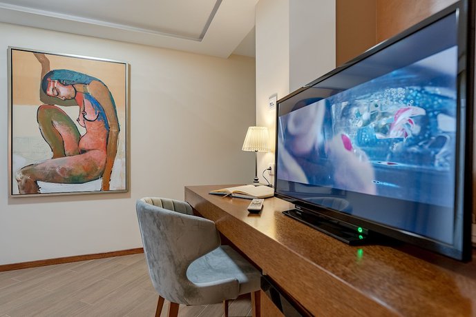 Imagen de la habitación del Hotel Rubicon, Kragujevac. Foto 14