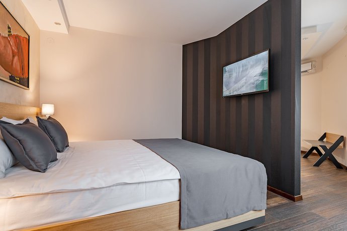 Imagen de la habitación del Hotel Rubicon, Kragujevac. Foto 15