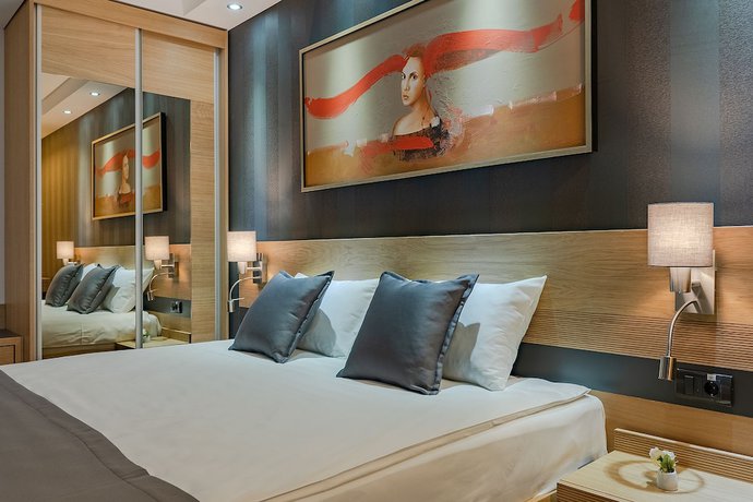 Imagen de la habitación del Hotel Rubicon, Kragujevac. Foto 16