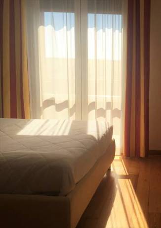 Imagen de la habitación del Hotel Rubicone. Foto 2