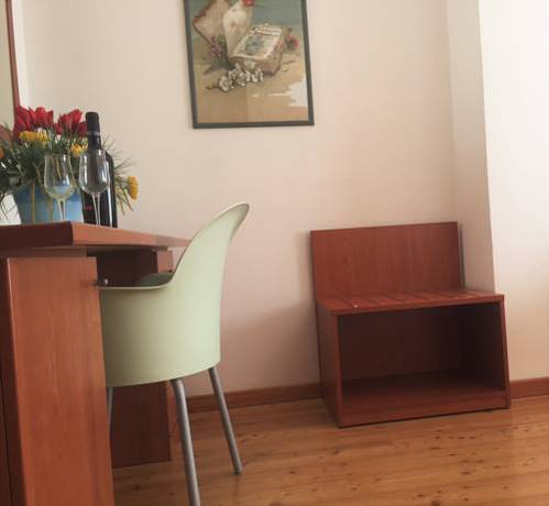 Imagen de la habitación del Hotel Rubicone. Foto 3