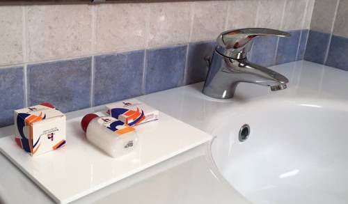 Imagen de la habitación del Hotel Rubicone. Foto 9