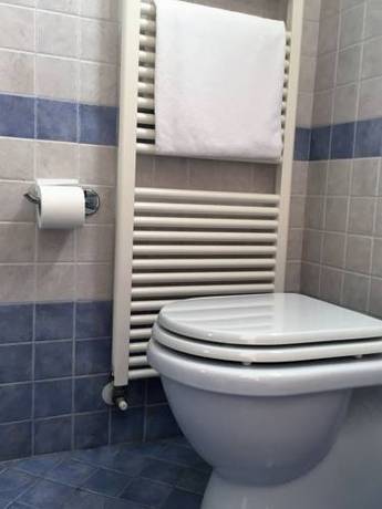 Imagen de la habitación del Hotel Rubicone. Foto 12