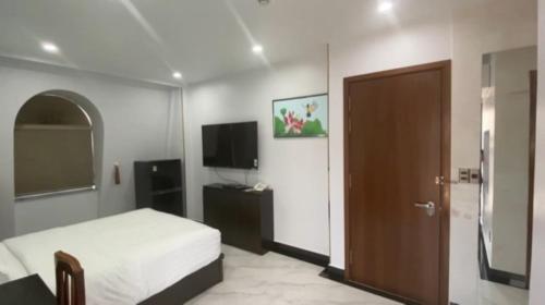 Imagen de la habitación del Hotel Rubie. Foto 17