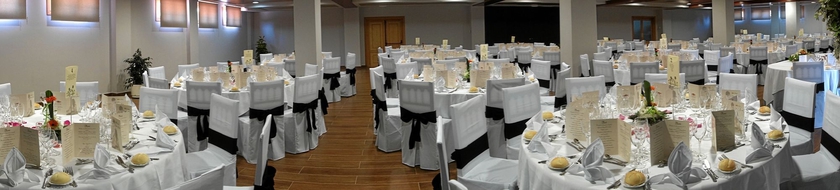 Imagen del bar/restaurante del Hotel Rubielos. Foto 3