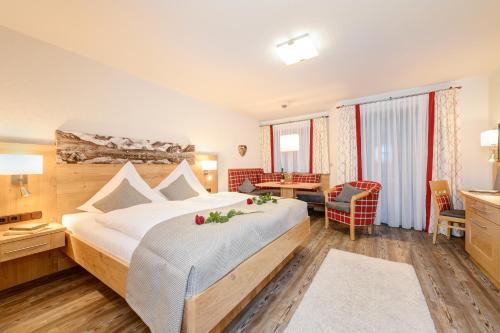 Imagen de la habitación del Hotel Rubihaus. Foto 13