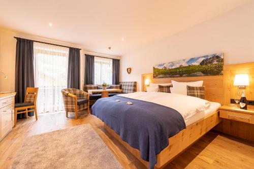 Imagen de la habitación del Hotel Rubihaus. Foto 17