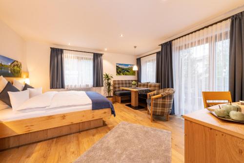 Imagen de la habitación del Hotel Rubihaus. Foto 18