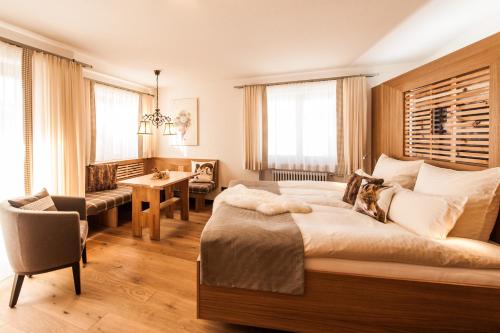 Imagen de la habitación del Hotel Rubihaus. Foto 20
