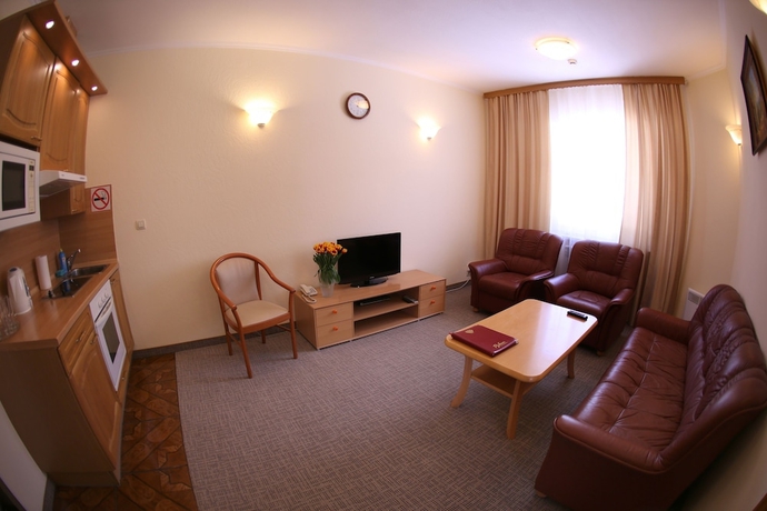 Imagen de la habitación del Hotel Rubin. Foto 3