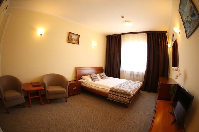 Imagen de la habitación del Hotel Rubin. Foto 5