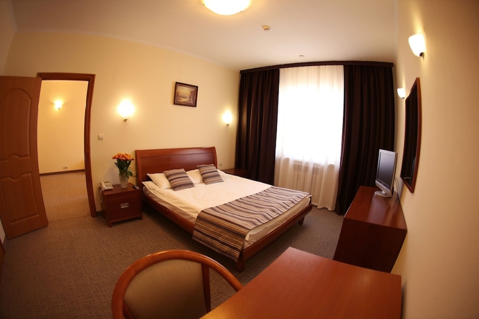 Imagen de la habitación del Hotel Rubin. Foto 6