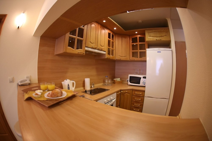 Imagen de la habitación del Hotel Rubin. Foto 7